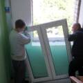 У двох багатоповерхівках Вінниці встановили нові енергоощадні вікна