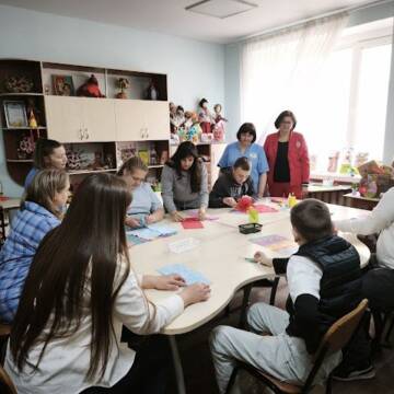 Арттерапія, зняття стресу та тренінги: у бібліотеках Вінниці проходить Тиждень безбар’єрності