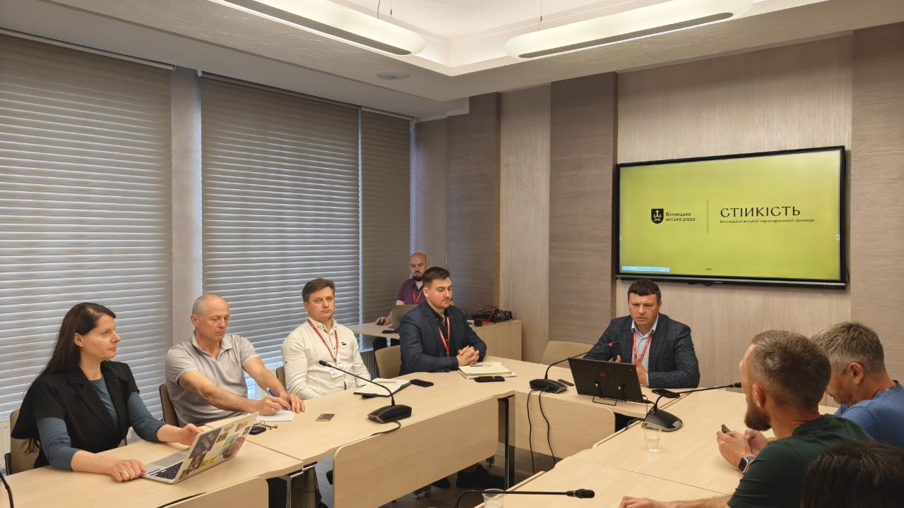 Чехія допоможе відновлювати енергетику: у Вінниці пройшов профільний саміт