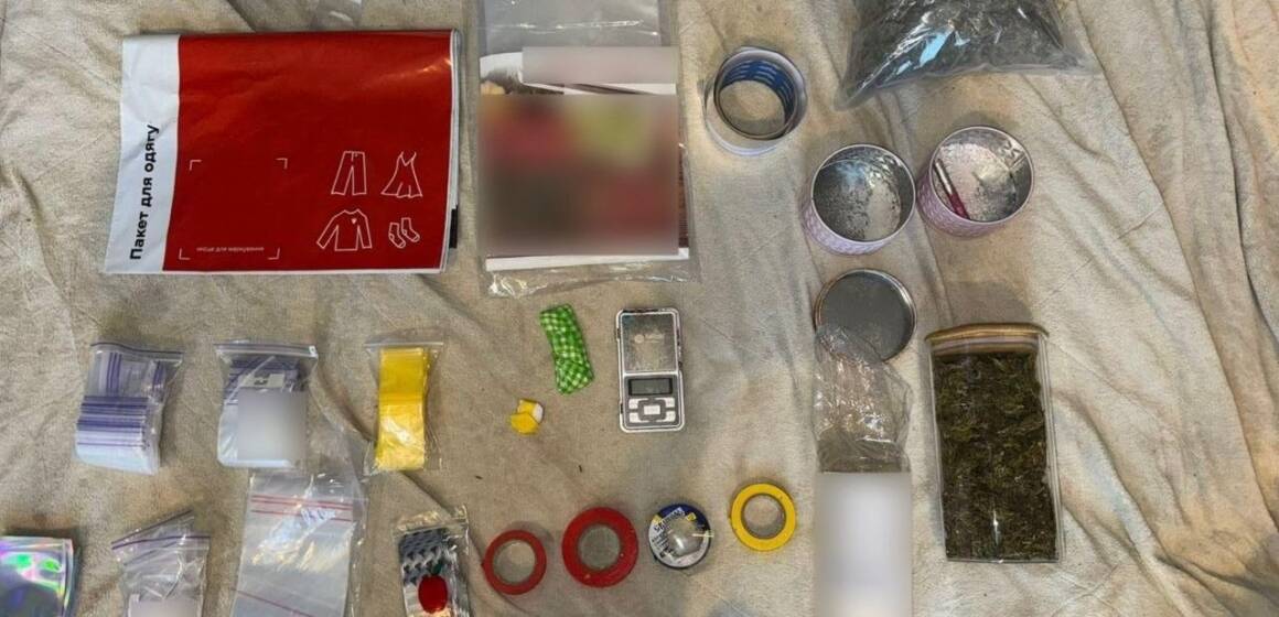 У Вінниці 24-річну жінку викрили на збуті амфетаміну