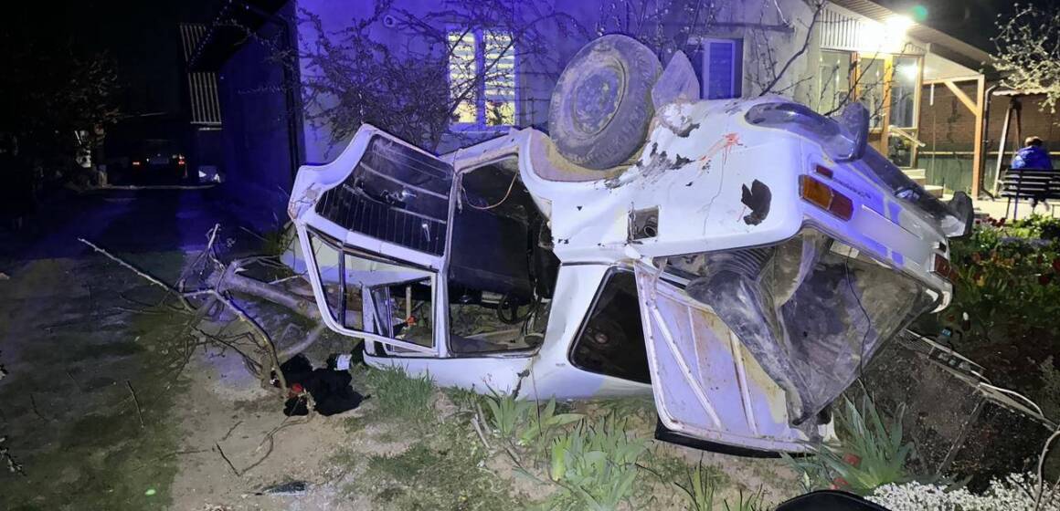 Трагічний вікенд на Вінниччині: нетверезий водій, ДТП із підлітками та наїзд на дитину