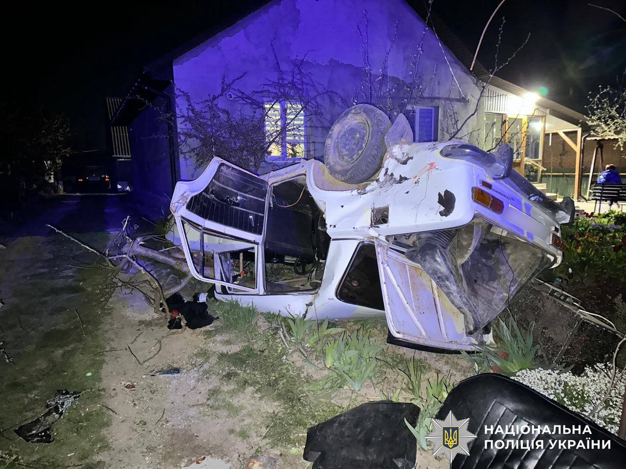 Трагічний вікенд на Вінниччині: нетверезий водій, ДТП із підлітками та наїзд на дитину