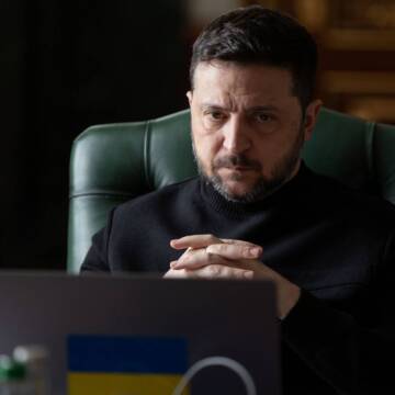 Зеленський погодив «режим тиші» на 9 травня заради повернення 1000 полонених