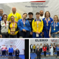 Юні спортсмени з Вінниці вибороли срібло та бронзи на чемпіонаті світу з жиму лежачи у Польщі