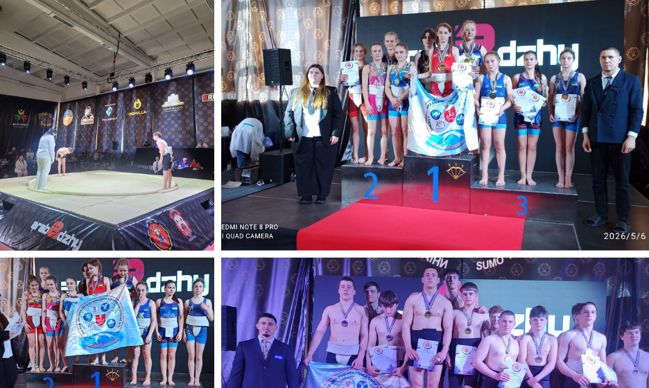 Вінничанин Важа Даіаурі виборов золото на чемпіонаті світу з пляжної боротьби у В’єтнамі