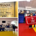 Вінничанин здобув срібну медаль чемпіонату України з парадзюдо