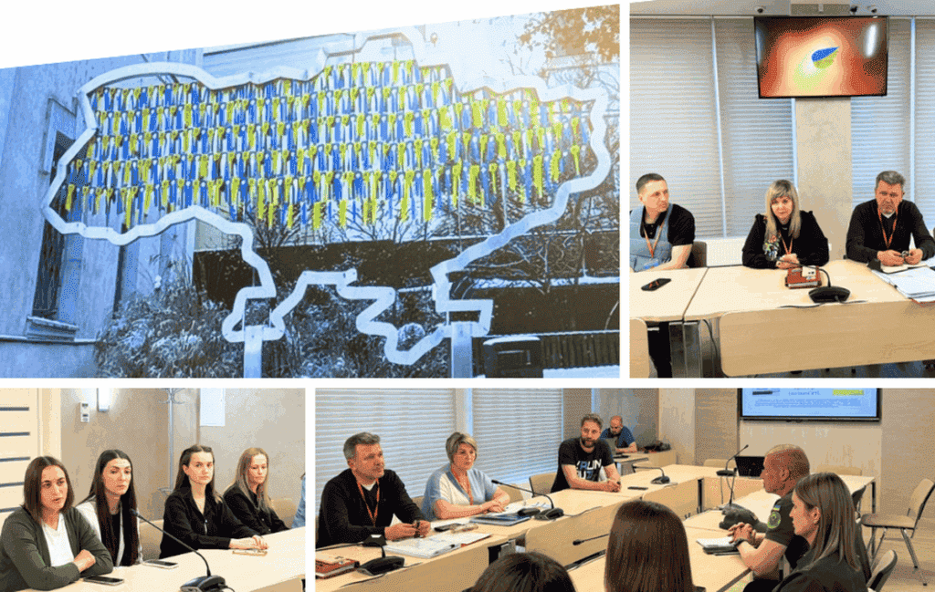 У Вінниці на площі Шевченка облаштують простір пам’яті для зниклих безвісти захисників