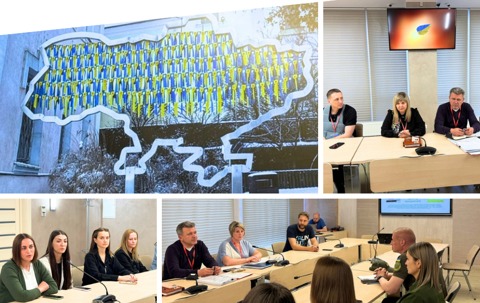 У Вінниці на площі Шевченка облаштують простір пам’яті для зниклих безвісти захисників