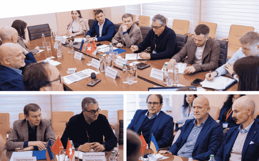 Вінниця та Цюрих спільно готують модернізацію системи водопостачання