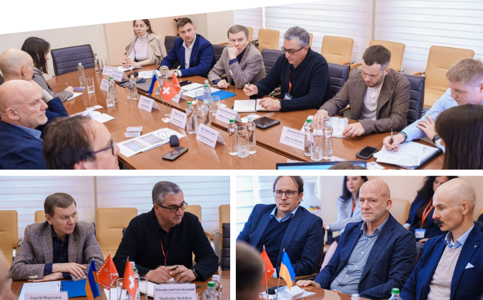Вінниця та Цюрих спільно готують модернізацію системи водопостачання
