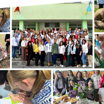 Вінницькі ліцеїсти проводять ярмарки та зібрали 750 тисяч гривень для військових