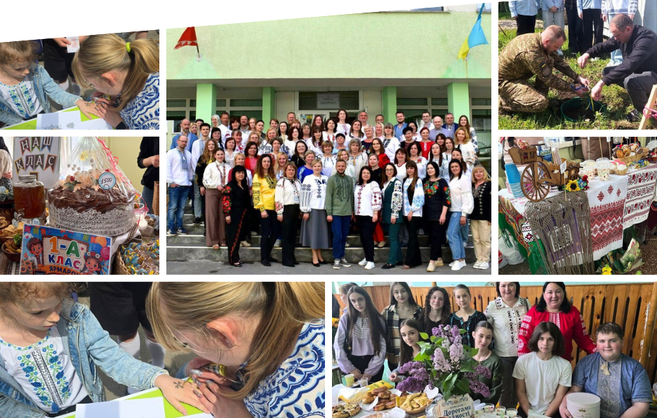 Вінницькі ліцеїсти проводять ярмарки та зібрали 750 тисяч гривень для військових