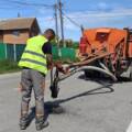 У Вінниці триває ямковий ремонт доріг: з початку року оновили близько 100 вулиць