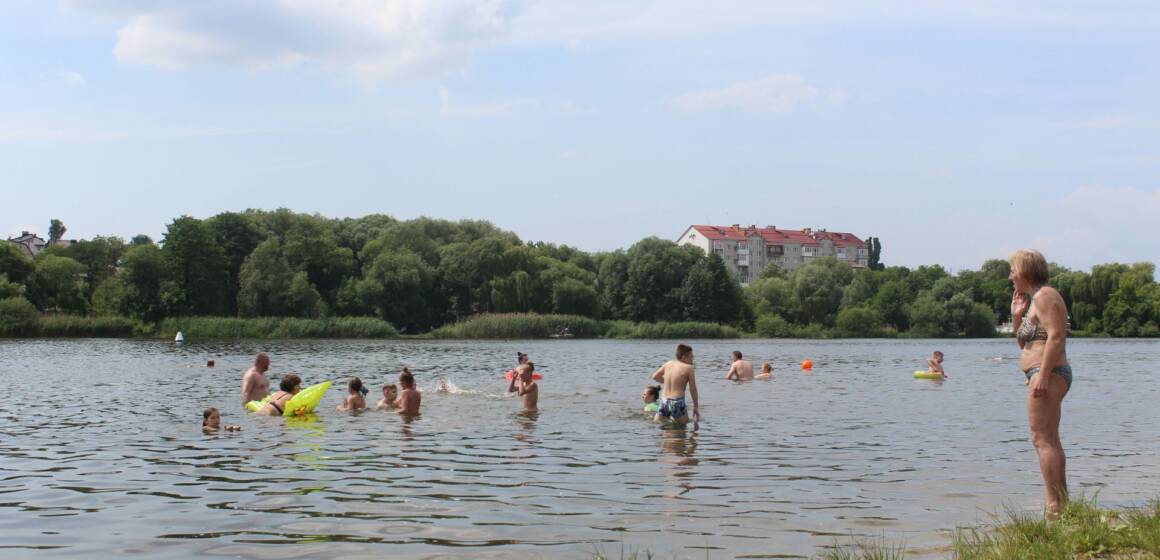 У Вінниці всі міські пляжі визнали небезпечними для купання