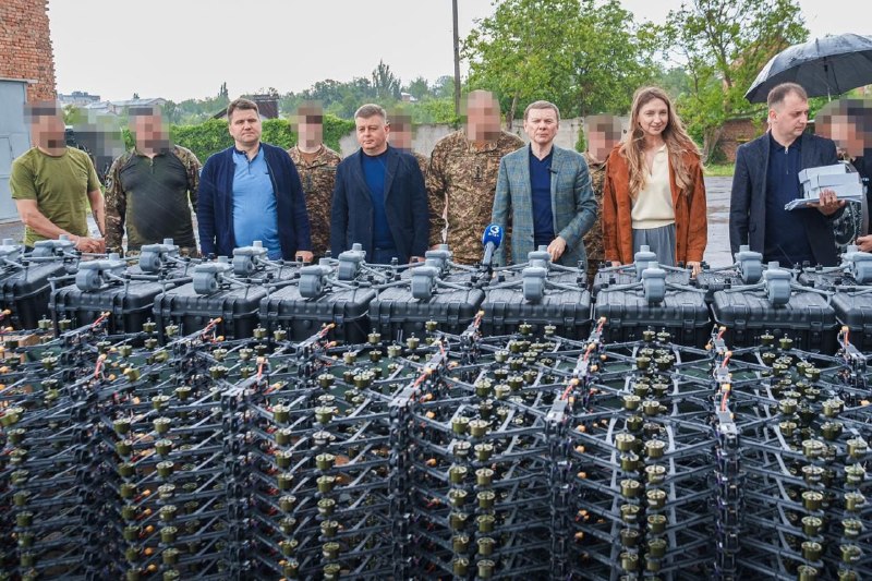 Міжрегіональний координаційний гуманітарний штаб передав чергову партію допомоги для пʼяти військових частин