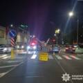 На проспекті Юності у Вінниці Hyundai збив дівчину на «зебрі»: потерпіла у лікарні