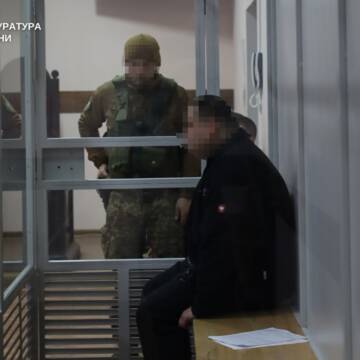 Винуватець ДТП із 6 загиблими біля Писарівки проведе за ґратами 10 років