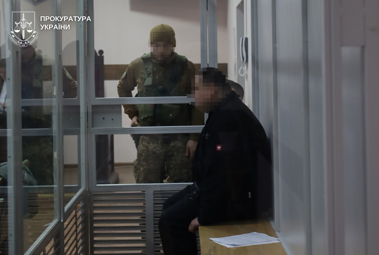 Винуватець ДТП із 6 загиблими біля Писарівки проведе за ґратами 10 років