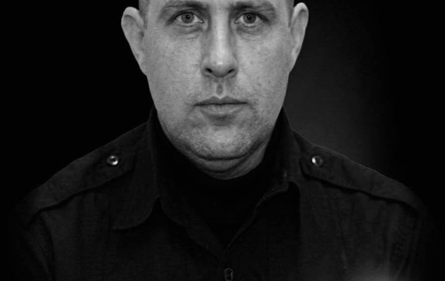 Йому назавжди 42: передчасно пішов із життя поліцейський із Вінниччини Анатолій Гончар