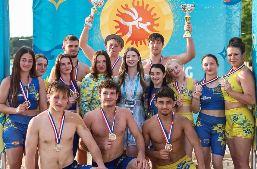 Тріумф у Хорватії: вінницькі борці вибороли три медалі на чемпіонаті Європи та Світовій серії