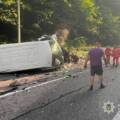 Смертельна аварія на об’їзній Вінниці: рух ускладнено, на місці працюють екстрені служби
