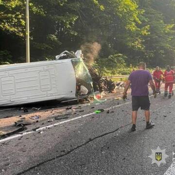 Смертельна аварія на об’їзній Вінниці: рух ускладнено, на місці працюють екстрені служби