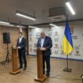 Робочий візит глав МЗС України та Словаччини до Вінниці: про що говорили