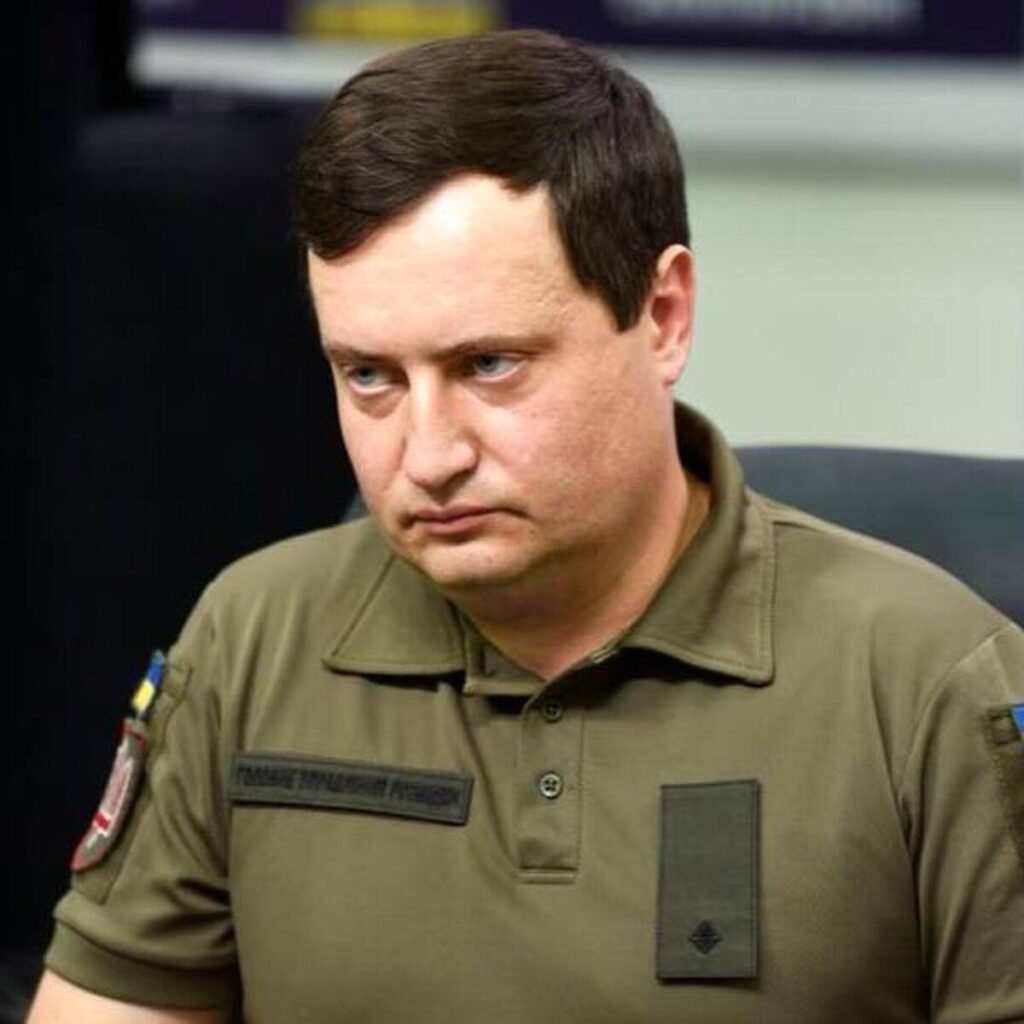 У Києві затримали ексвійськового, який готував убивство представника ГУР Андрія Юсова за допомогою FPV-дрона