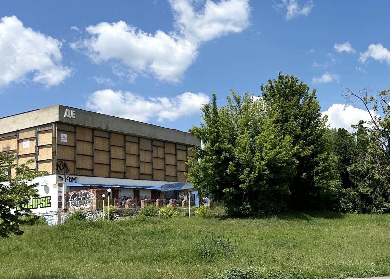 У Вінниці оголосили конкурс на реконструкцію будівлі колишнього кінотеатру на Соборній