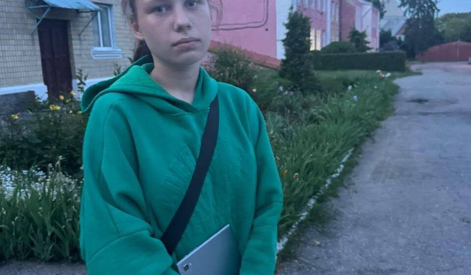 На Вінниччині розшукують 17-річну Поліну Василевську