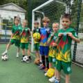 Абсолютне золото: юні футболісти вінницького ліцею №2 стали чемпіонами України