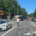 На об’їзній дорозі Вінниці: зіткнулися 7 автомобілів (ОНОВЛЕНО)