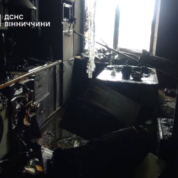 Через коротке замикання у вінницькій багатоповерхівці загинула 30-річна жінка