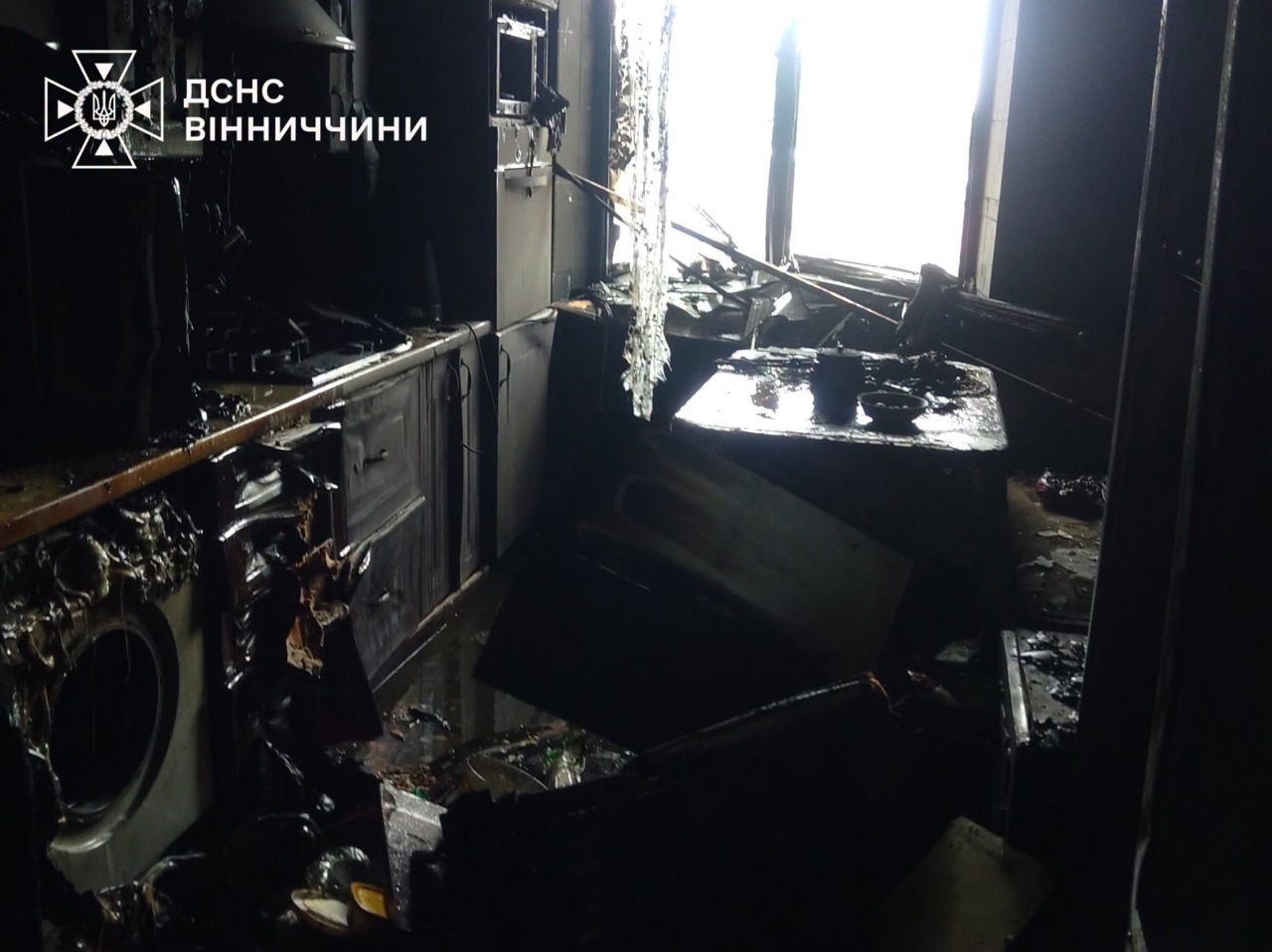 Через коротке замикання у вінницькій багатоповерхівці загинула 30-річна жінка