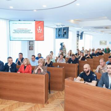 Плюс 70 розкритих злочинів з початку року: у Вінниці серйозно прокачають систему «Безпечне місто»