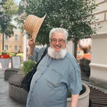 Відійшла у вічність культурна легенда Вінниці: помер Олександр Шемет
