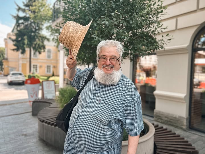 Відійшла у вічність культурна легенда Вінниці: помер Олександр Шемет