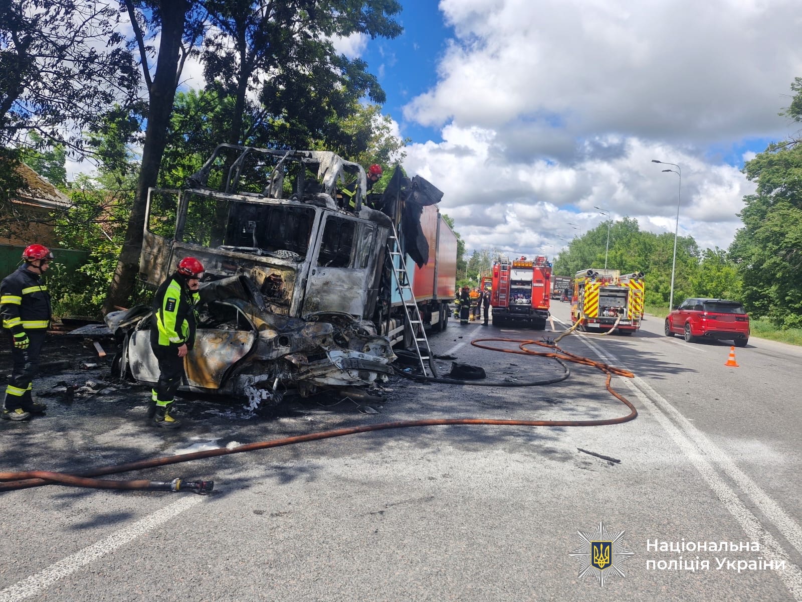 Трагедія поблизу Ксаверівки: у ДТП на Вінниччині загинули матір та її 12-річна донька