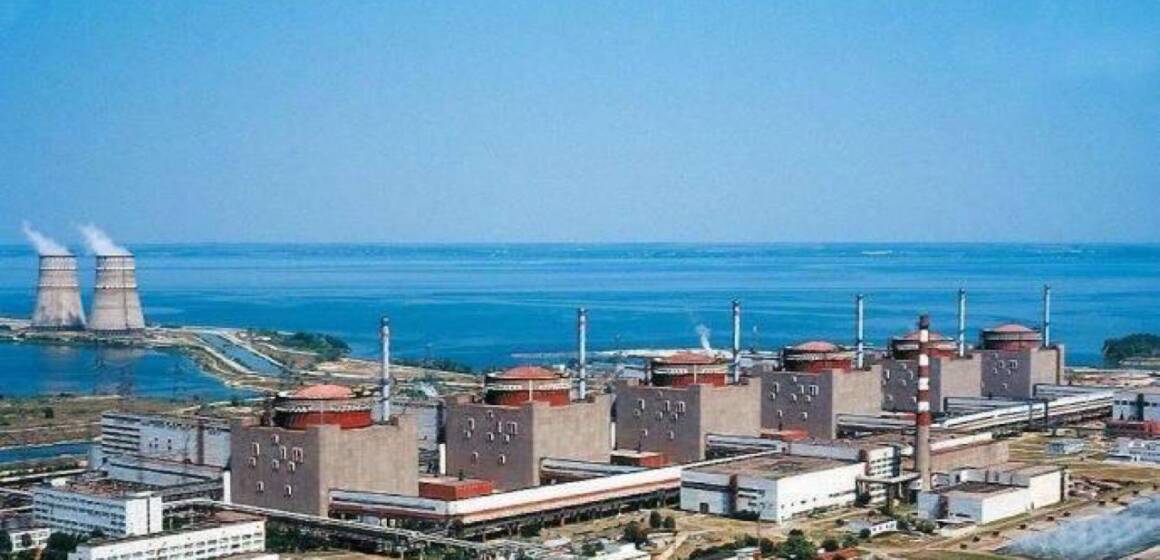 На окупованій Запорізькій АЕС стався черговий блекаут