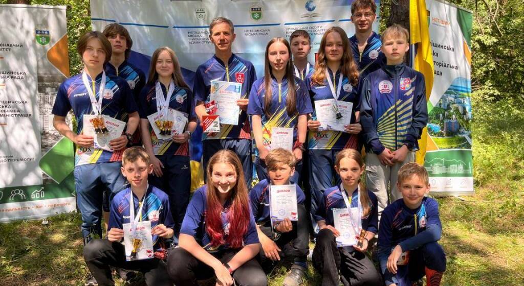 706102368_1681095237351821_4142978871998892191_n Вінницькі радіоспортсмени здобули 11 нагород на чемпіонаті України