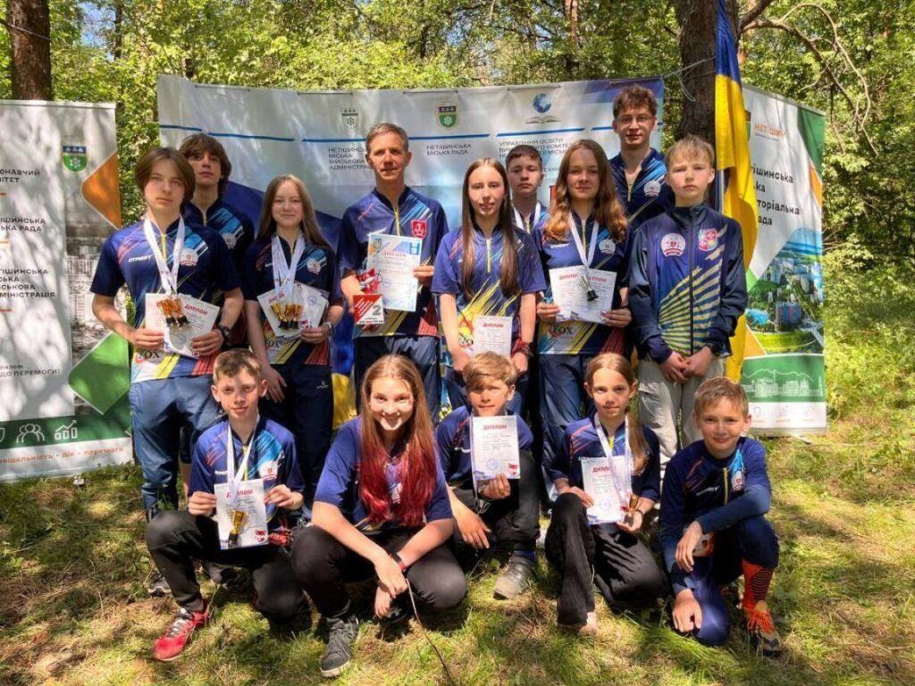 Вінницькі радіоспортсмени здобули 11 нагород на чемпіонаті України