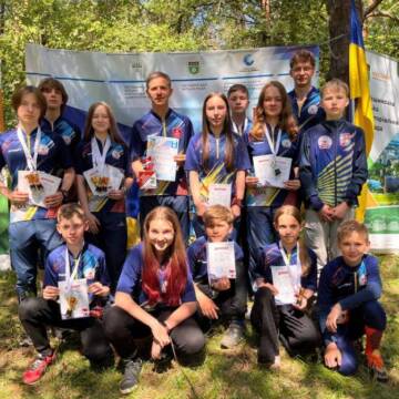 Вінницькі радіоспортсмени здобули 11 нагород на чемпіонаті України