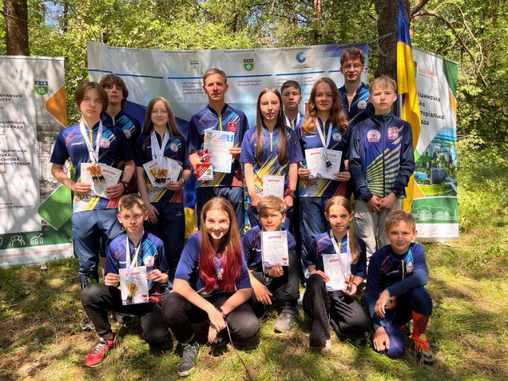 Вінницькі радіоспортсмени здобули 11 нагород на чемпіонаті України