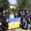 У Вінниці під час акції «Сад підтримки 2.0» висадили дерева та зібрали понад 70 тисяч гривень для військових