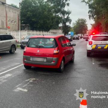 У Барі та Вінниці в ДТП постраждали двоє хлопчиків