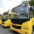 Громади Вінниччини отримали ще 6 інклюзивних шкільних автобусів