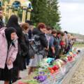 У Старій Прилуці відкрили Алею Слави та пам’яті