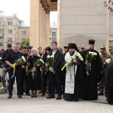 710782147_1607131194755276_7677345295515095731_n У Вінниці вшанували пам’ять дітей, які загинули через російську агресію