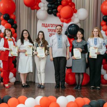 Вінницький ліцей №20 став майданчиком для цифрового розвитку педагогів