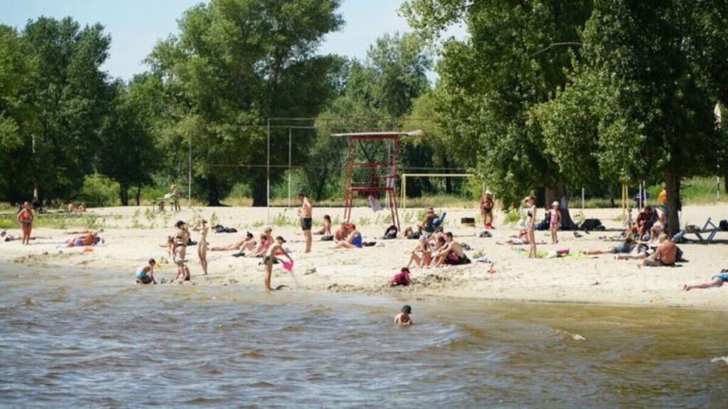 У Вінниці вода на пляжах і озерах не відповідає санітарним нормам